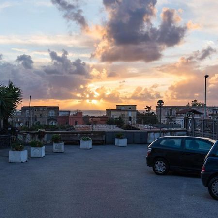 B&B Il Miglio D'Oro Ercolano Extérieur photo