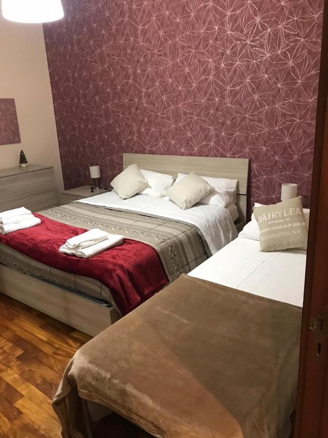 B&B Il Miglio D'Oro Ercolano Extérieur photo