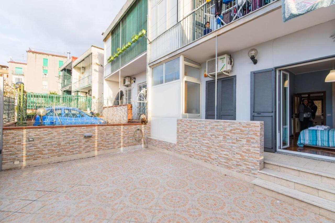 B&B Il Miglio D'Oro Ercolano Extérieur photo