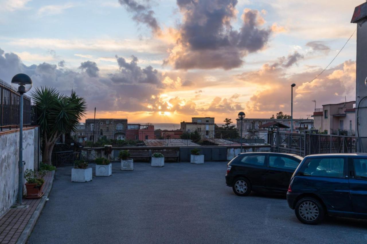B&B Il Miglio D'Oro Ercolano Extérieur photo