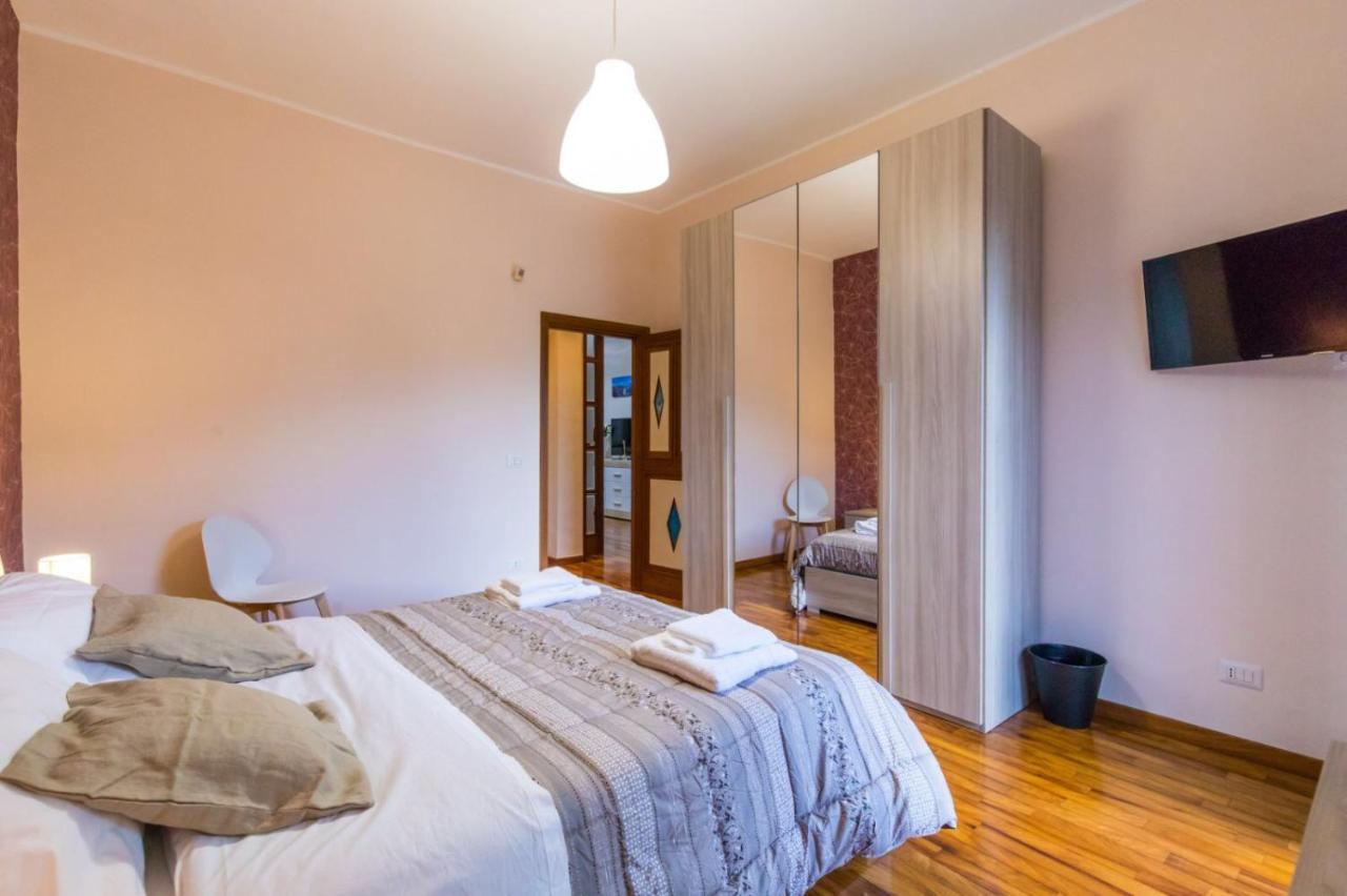 B&B Il Miglio D'Oro Ercolano Extérieur photo