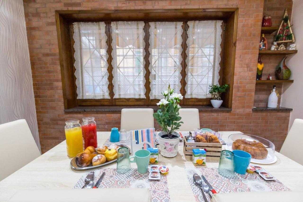 B&B Il Miglio D'Oro Ercolano Extérieur photo