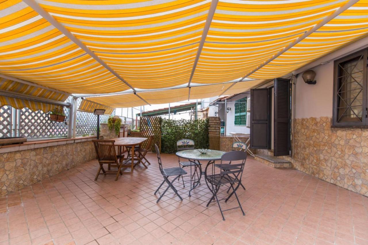 B&B Il Miglio D'Oro Ercolano Extérieur photo