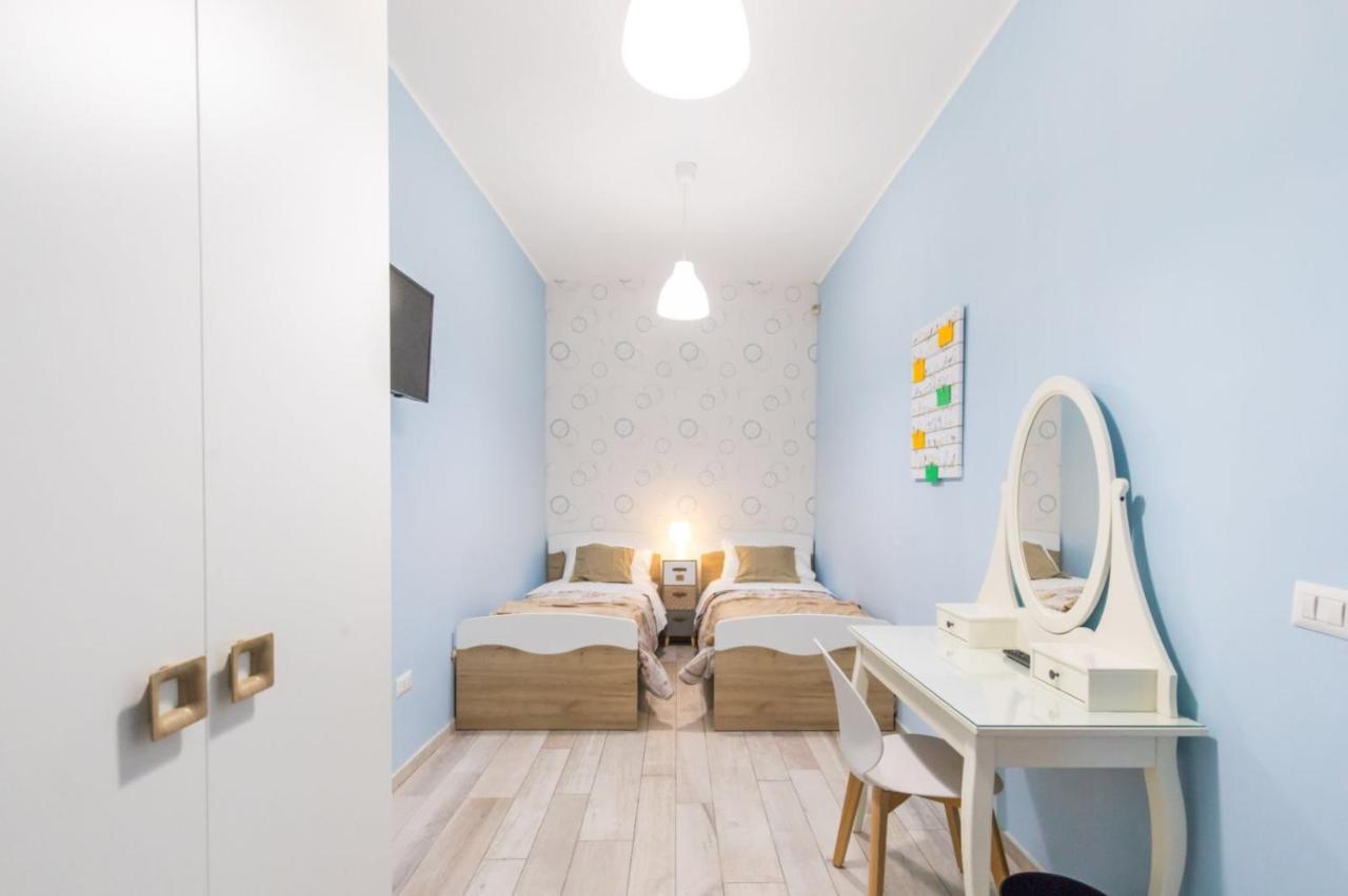 B&B Il Miglio D'Oro Ercolano Extérieur photo