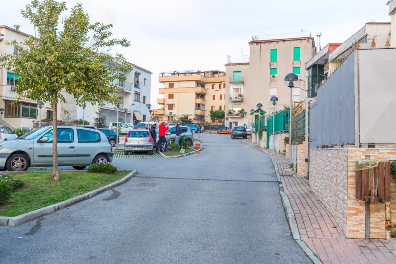 B&B Il Miglio D'Oro Ercolano Extérieur photo
