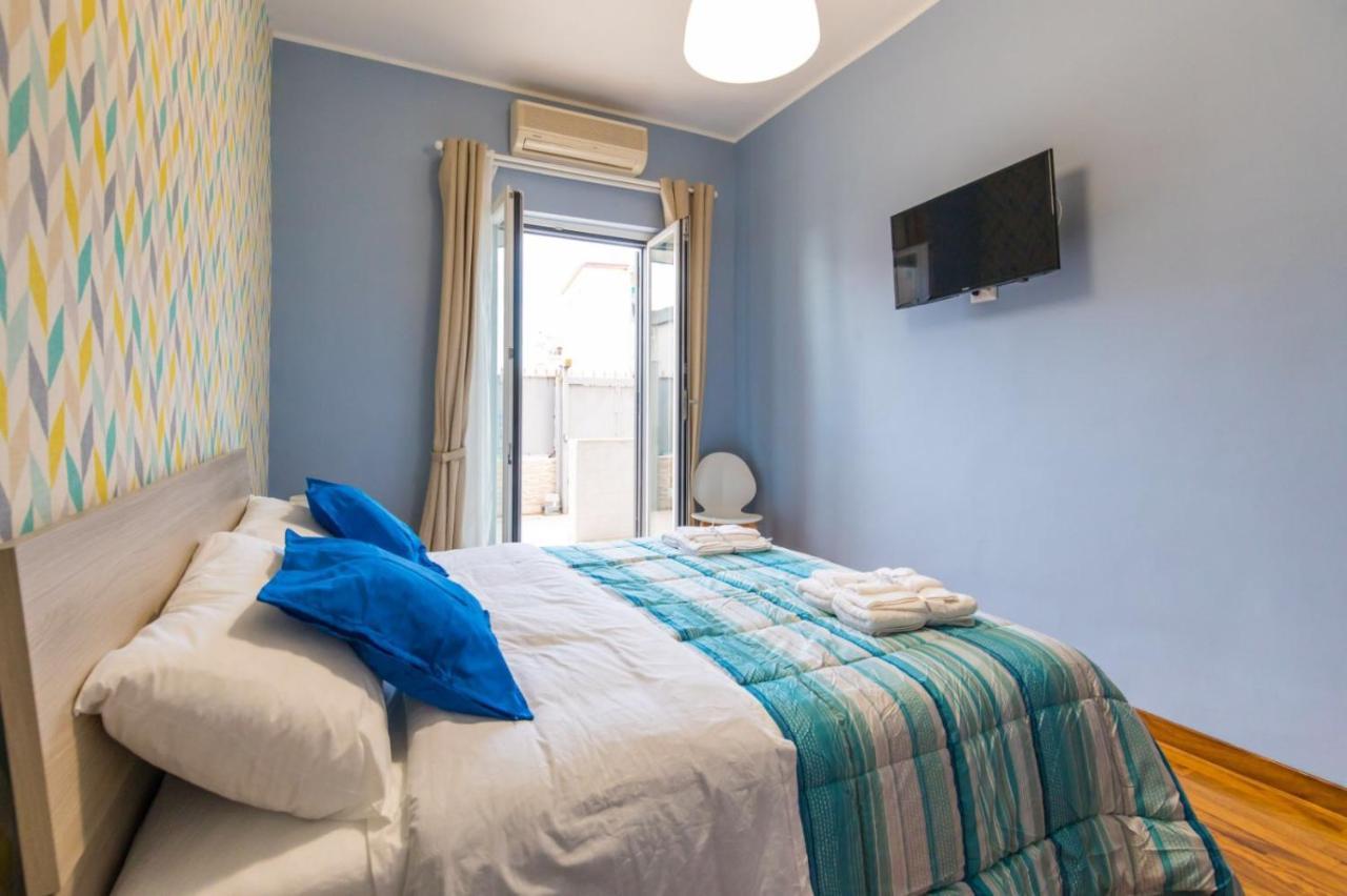 B&B Il Miglio D'Oro Ercolano Extérieur photo