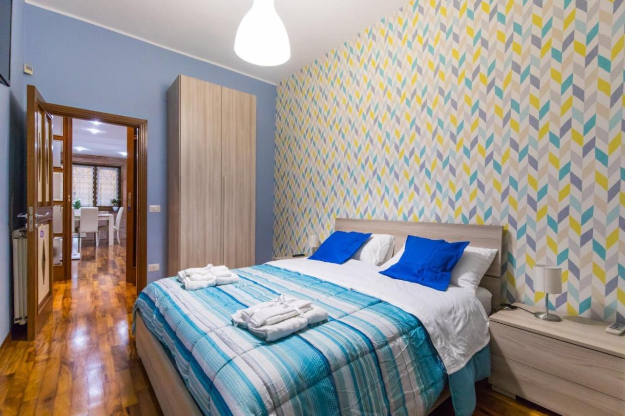 B&B Il Miglio D'Oro Ercolano Extérieur photo