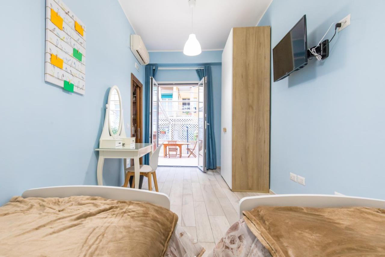 B&B Il Miglio D'Oro Ercolano Extérieur photo
