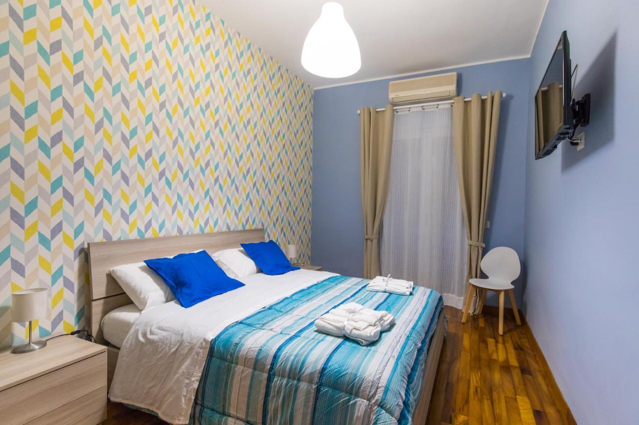 B&B Il Miglio D'Oro Ercolano Extérieur photo