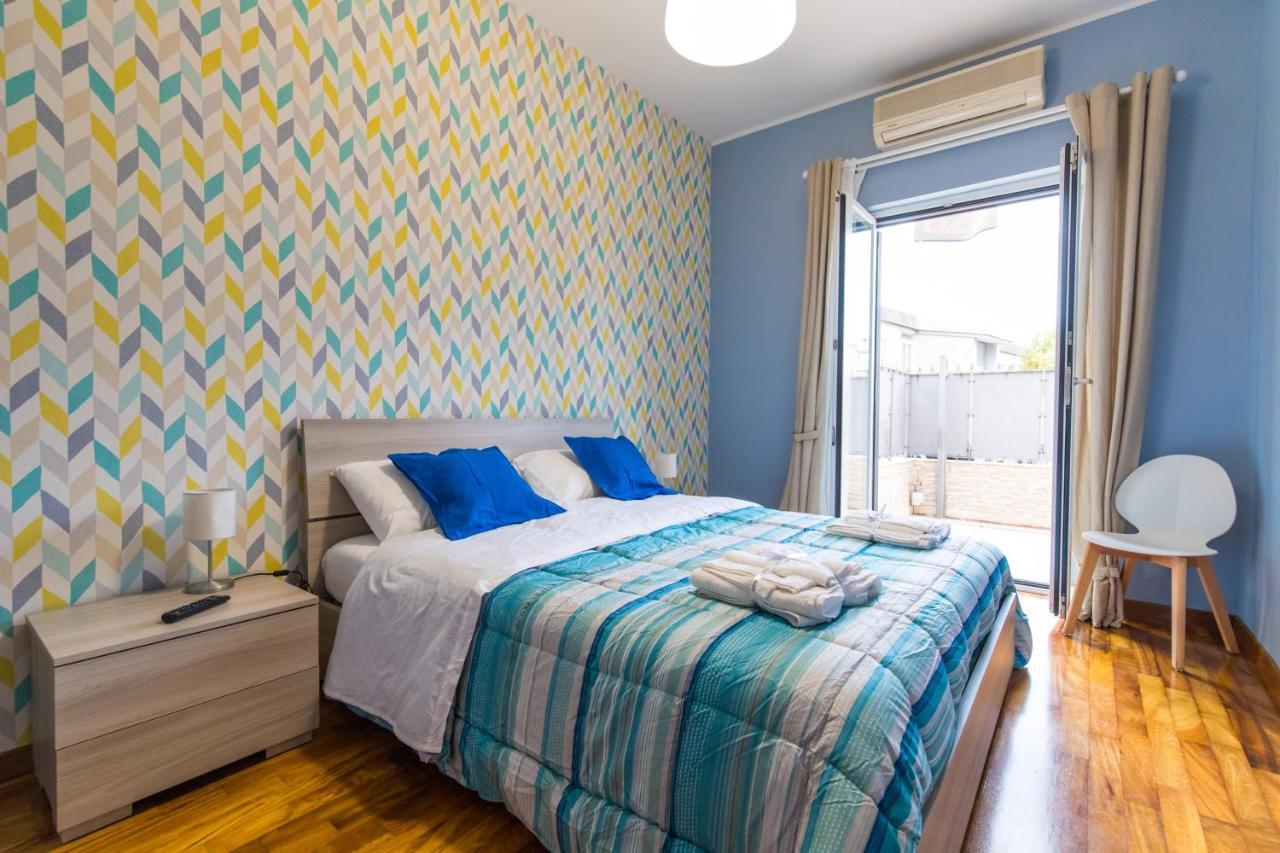 B&B Il Miglio D'Oro Ercolano Extérieur photo