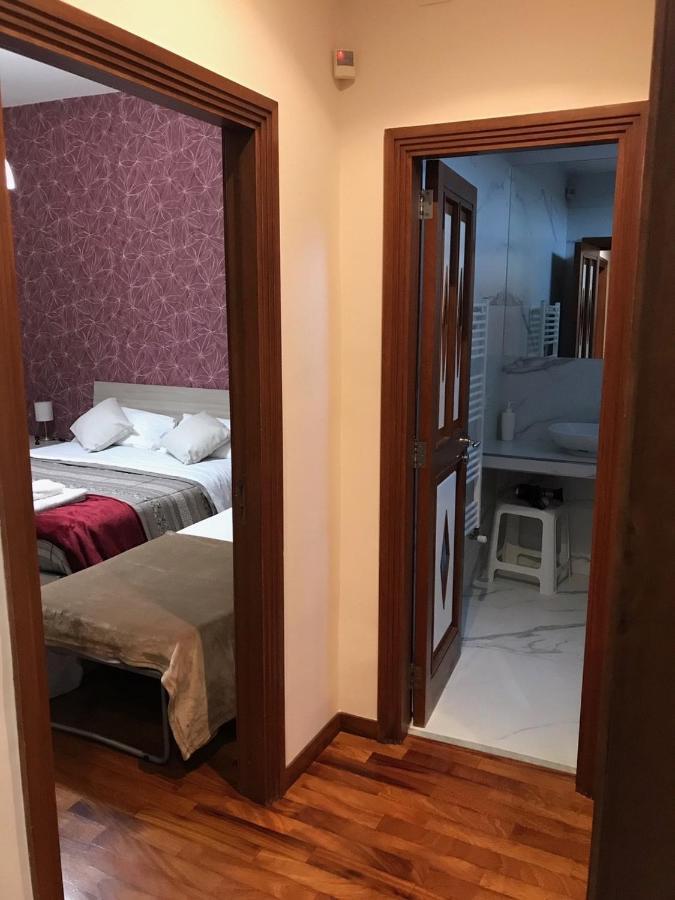 B&B Il Miglio D'Oro Ercolano Extérieur photo