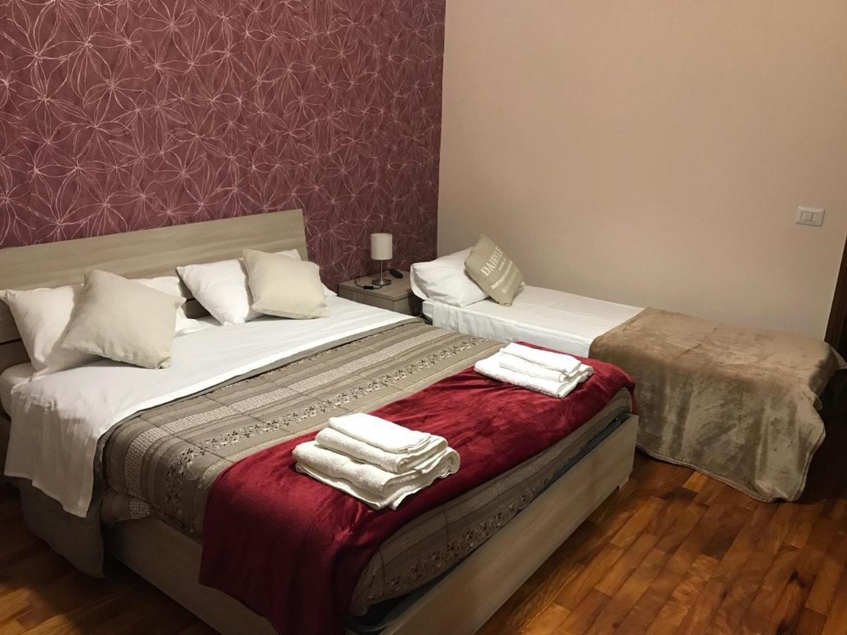 B&B Il Miglio D'Oro Ercolano Extérieur photo
