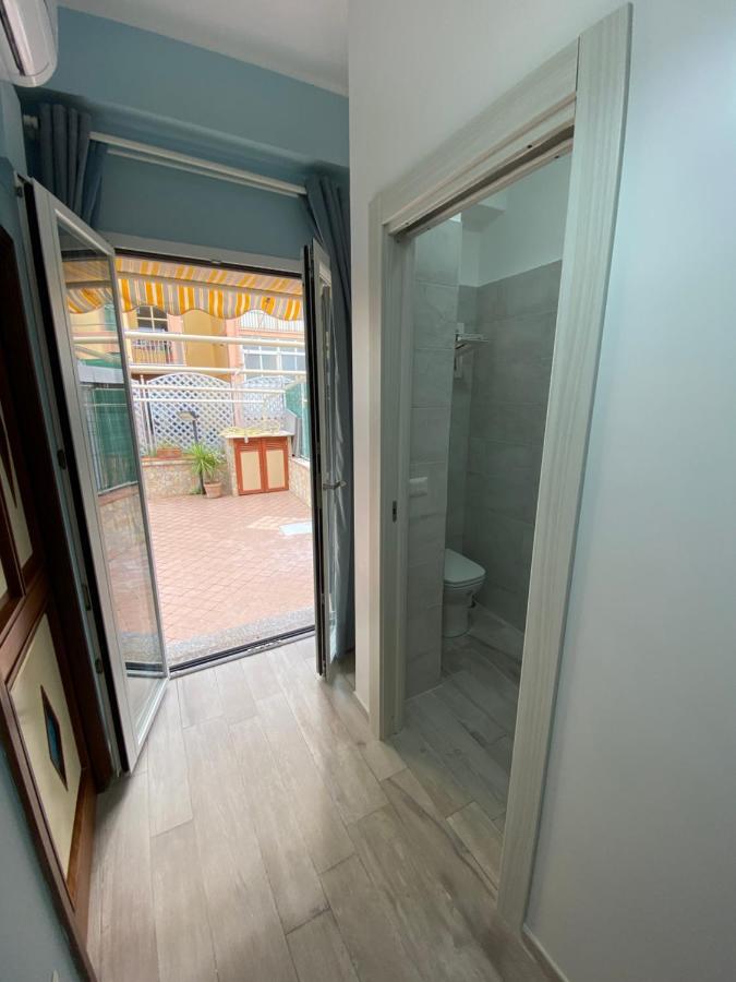 B&B Il Miglio D'Oro Ercolano Extérieur photo